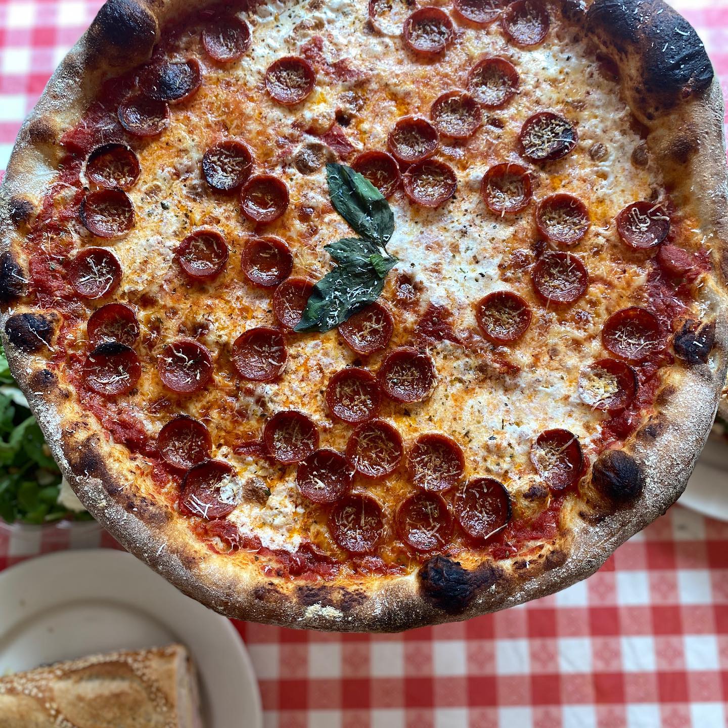 Grigg Street Pizza Moffly Media
