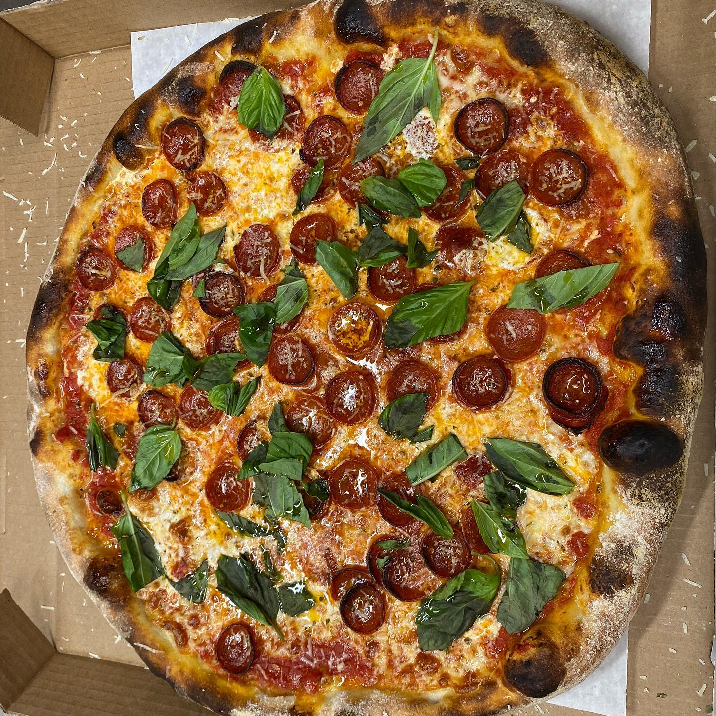 Grigg Street Pizza Moffly Media