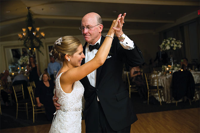 Hillary Anderson & Bernard Jerome McTernan IV | Moffly Media