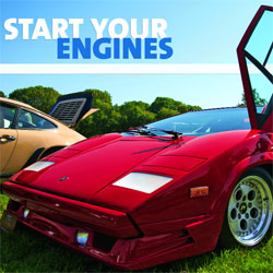 Start your engines | Moffly Media