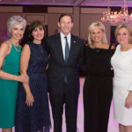 4) 4 women from Greenwich with Senator4
