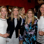 Emily Farnum, Chauncey Boothby, Blair Bijou, Rachel Rand