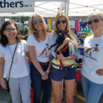 Tomassina Cicchini, Karen Knettel, Alice Staley, Angela Colabella