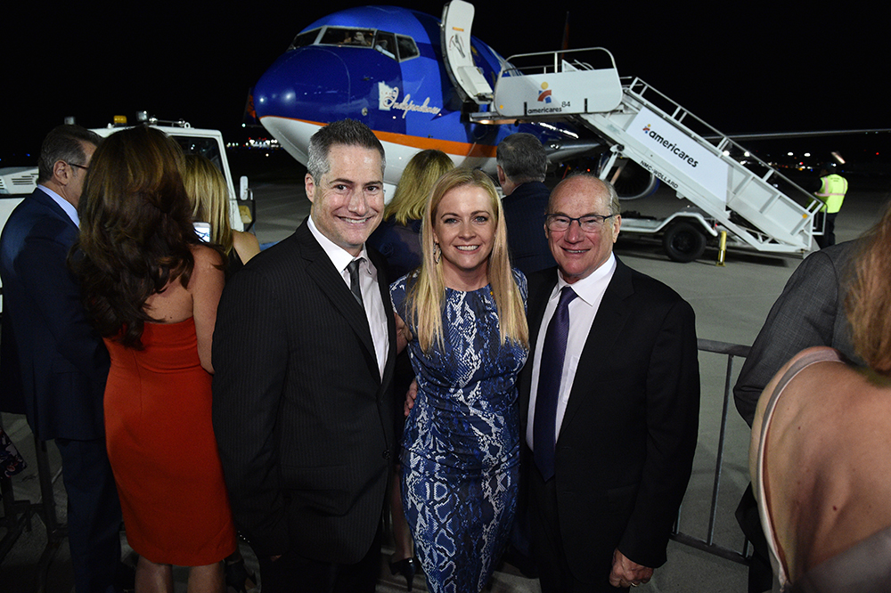 2017 Americares Airlift Benefit