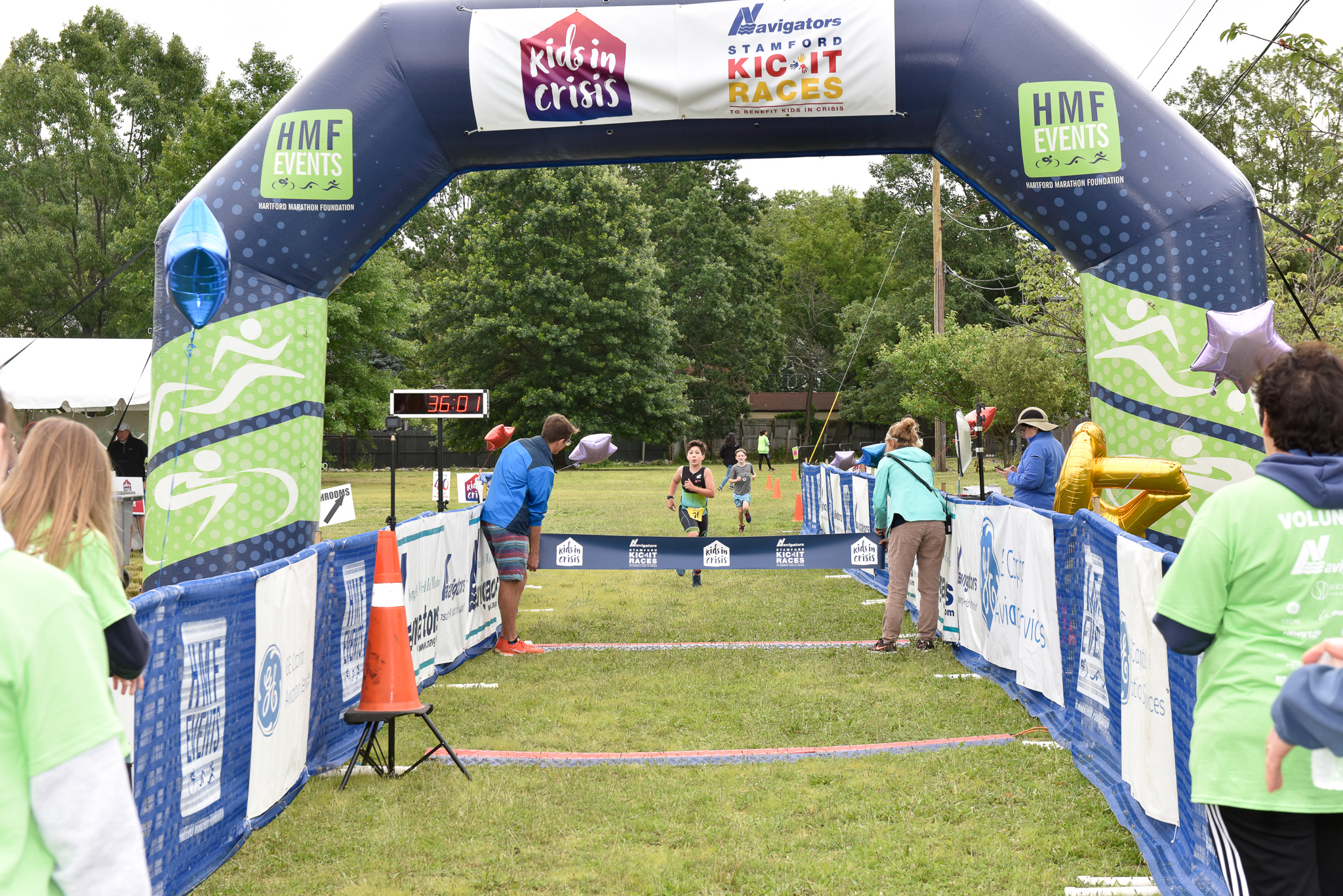 Moflay Navigators Stamford KIC IT Races | Moffly Media