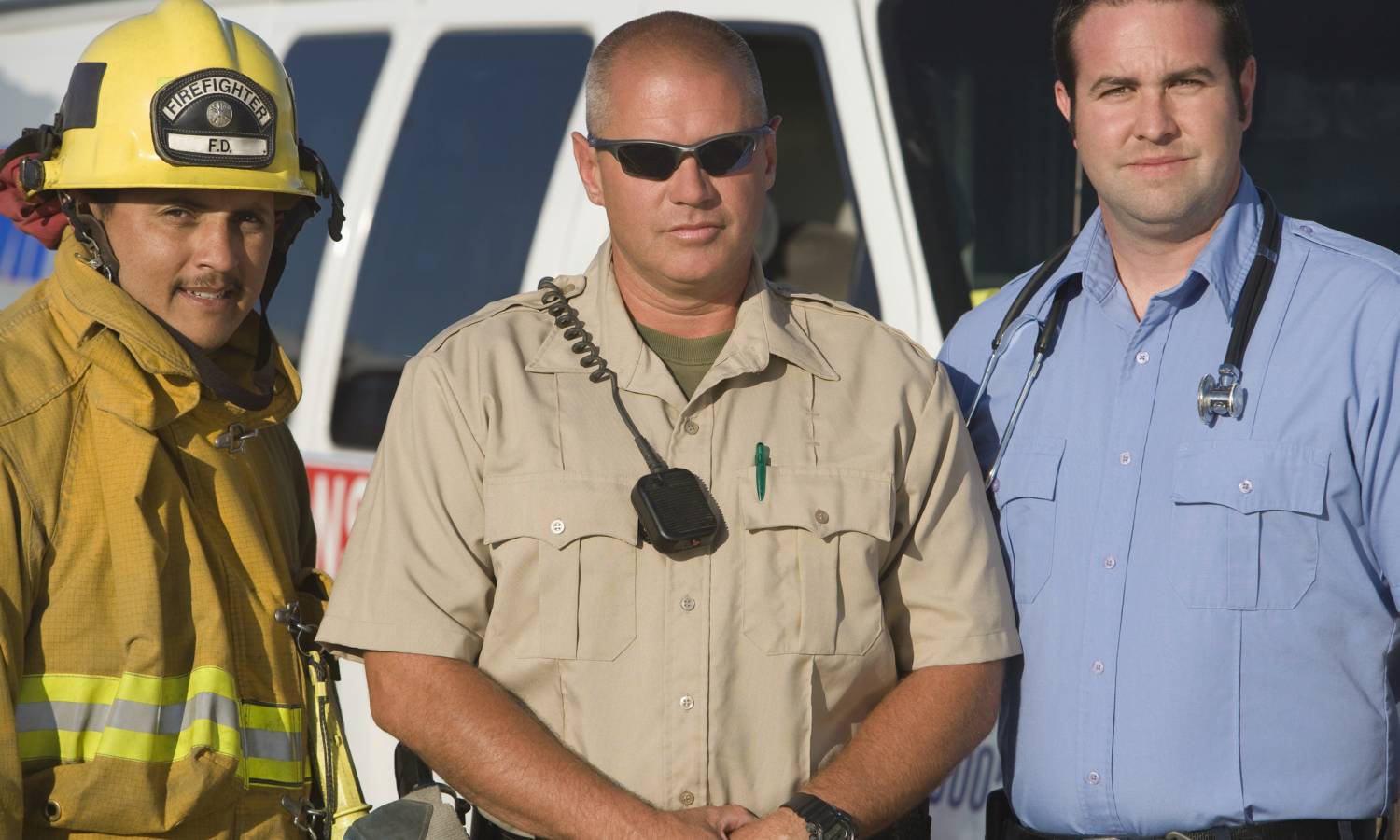 First Responders Support Group