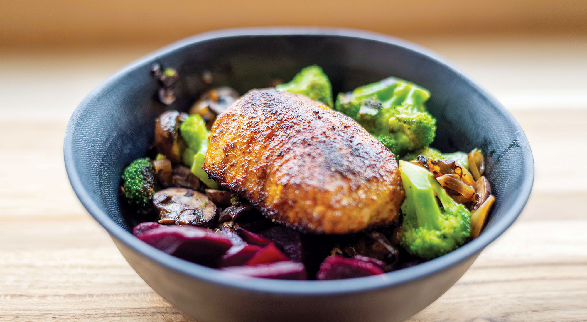 Good Food Now | Moffly Media