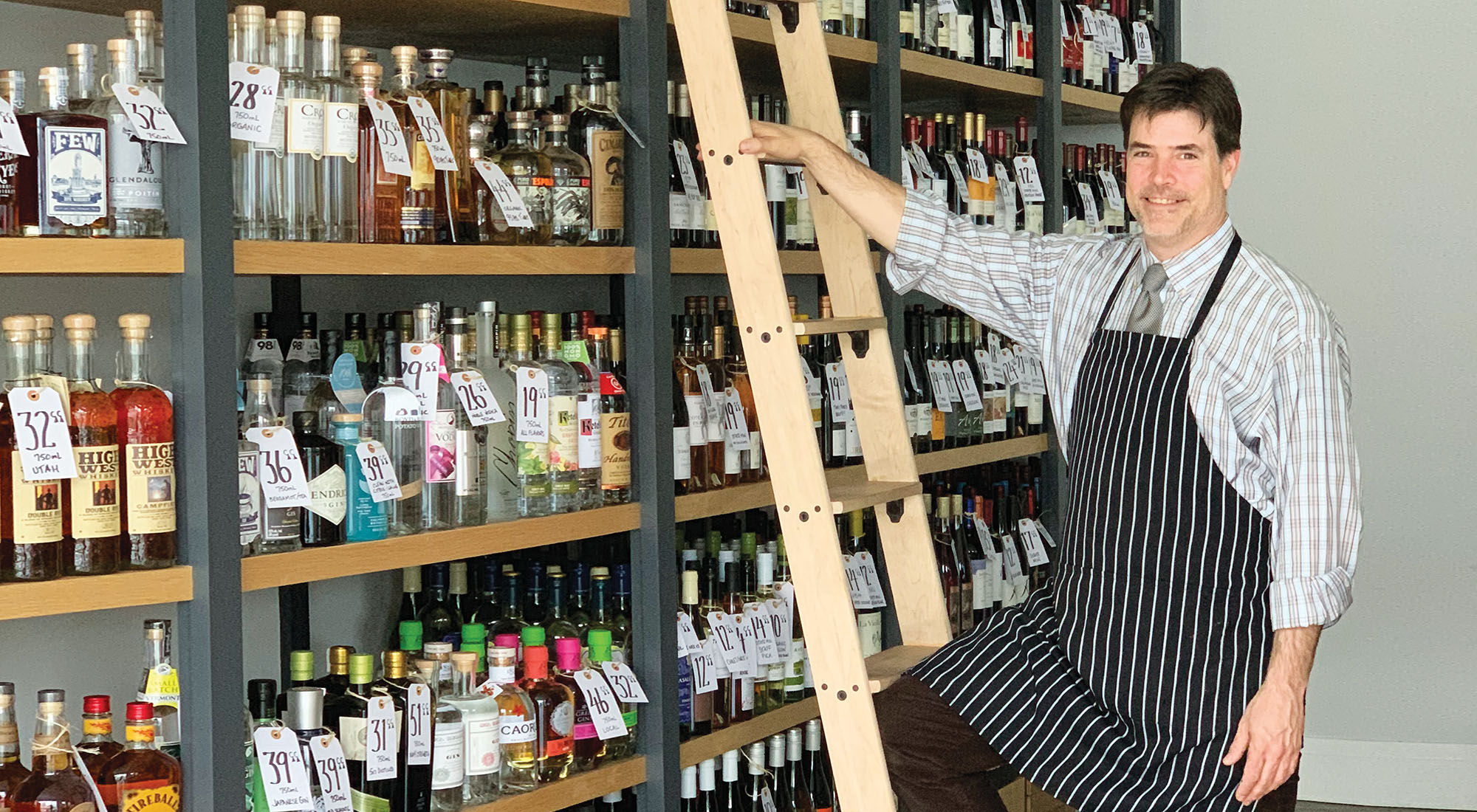 Bottle Service Moffly Media