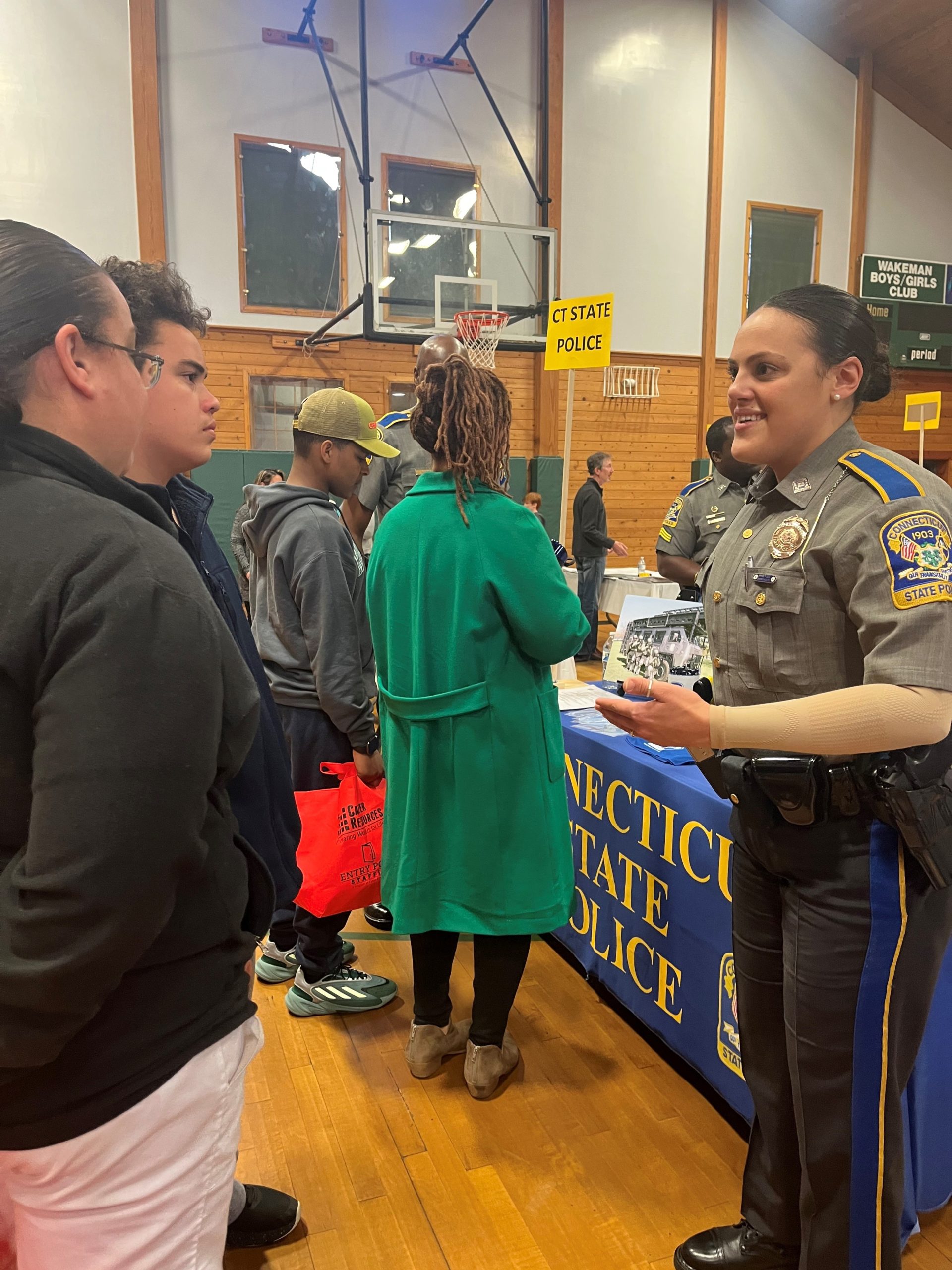 state police career fair mentors invited scaled 1 8