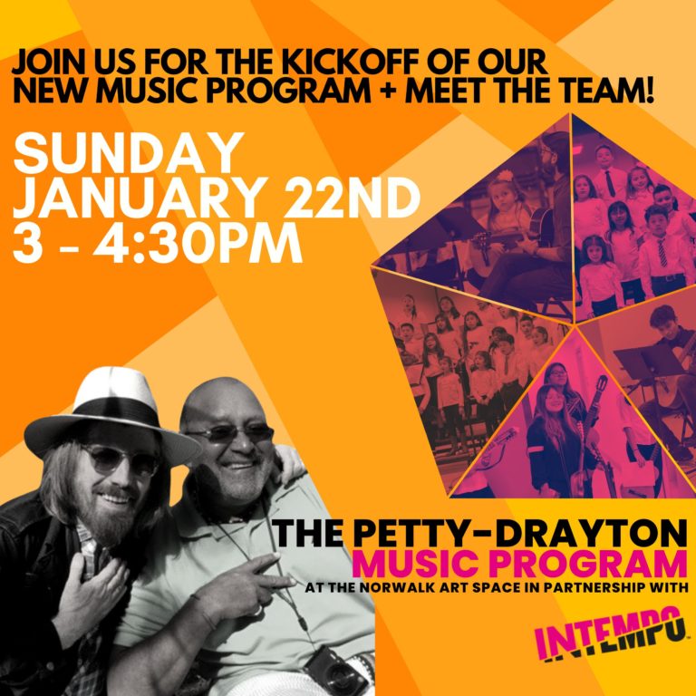 THE PETTY DRAYTON MUSIC PROGRAM Instagram Post Square 3 768x768