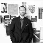 Josh Greene photographed by Weston Wells for Architectural Digest