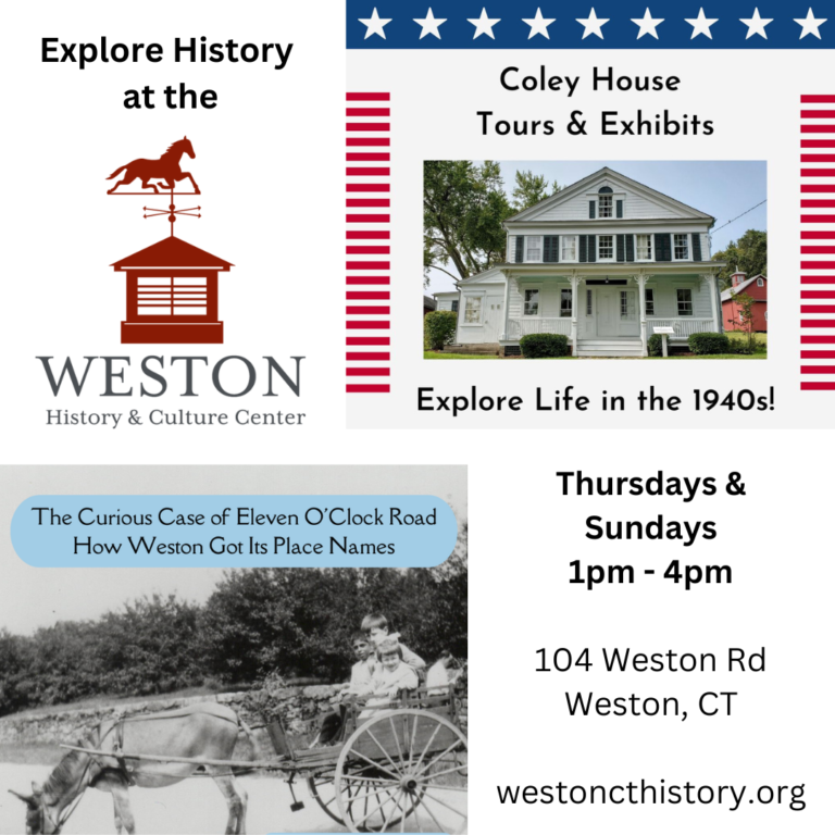 Explore History in Weston 768x768