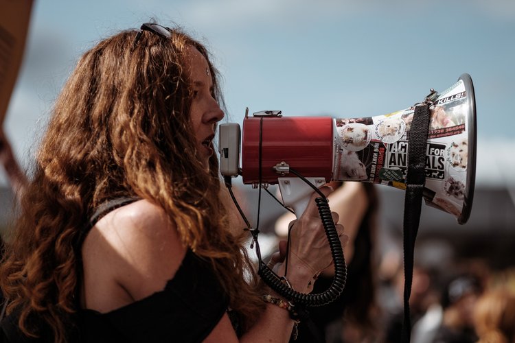 Powerful Voices Talk Image