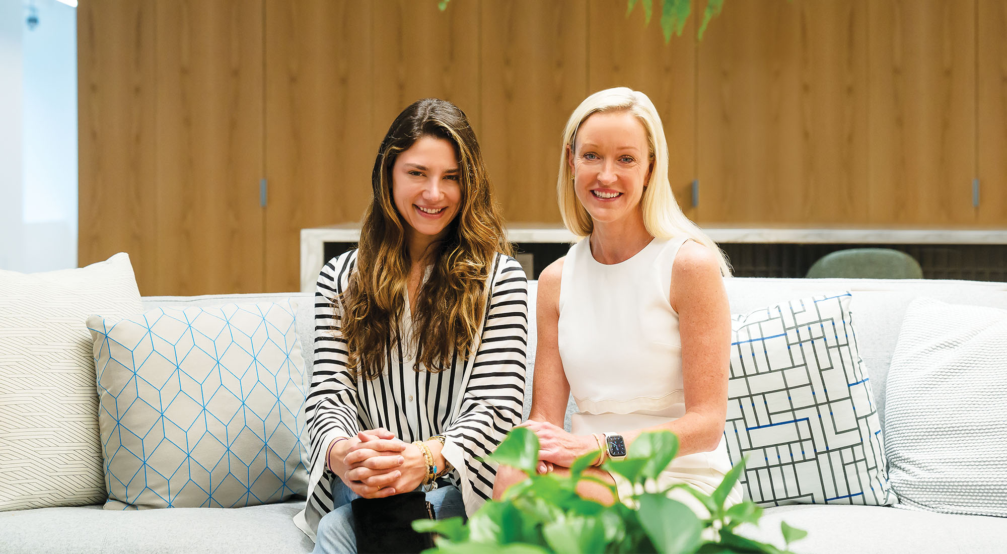Meet Jessica Bailey and Ali Cooley of Greenworks Lending | Moffly Media