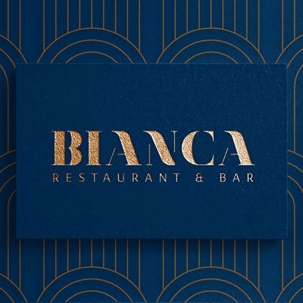 logo bianca