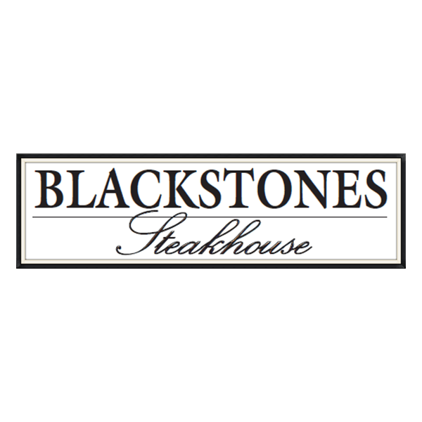 logo black stones