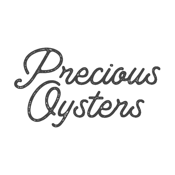 logo precious oysters
