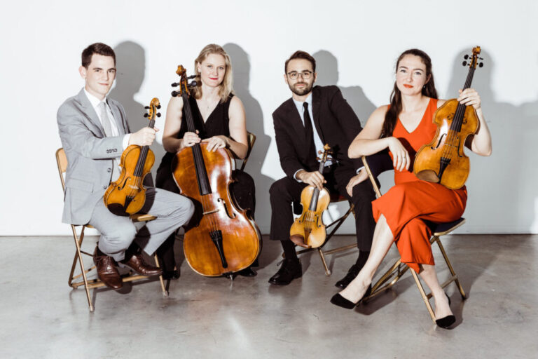 Callisto Quartet 768x512