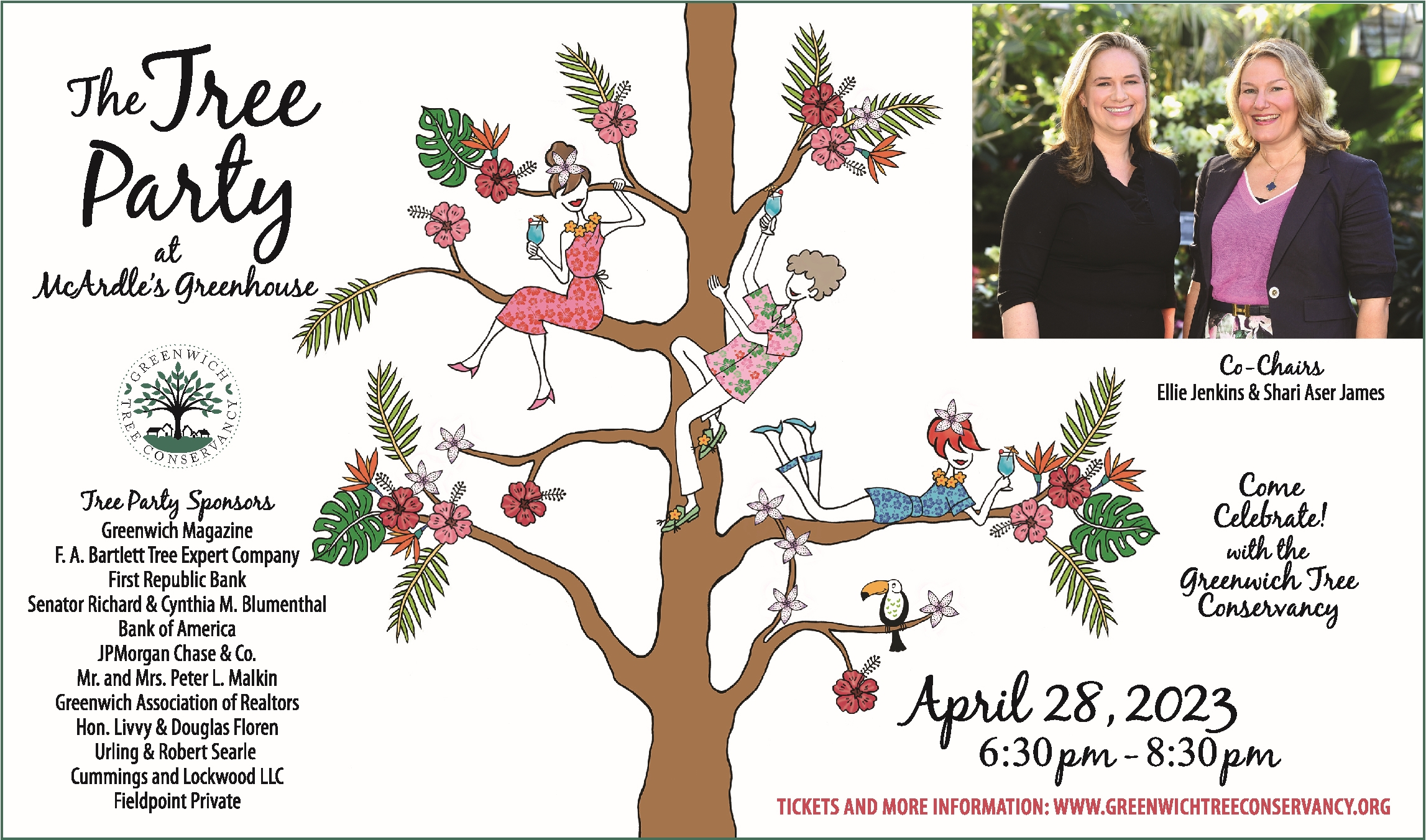 GTC Tree Party 1 2pg ad v3 final smaller 768x453