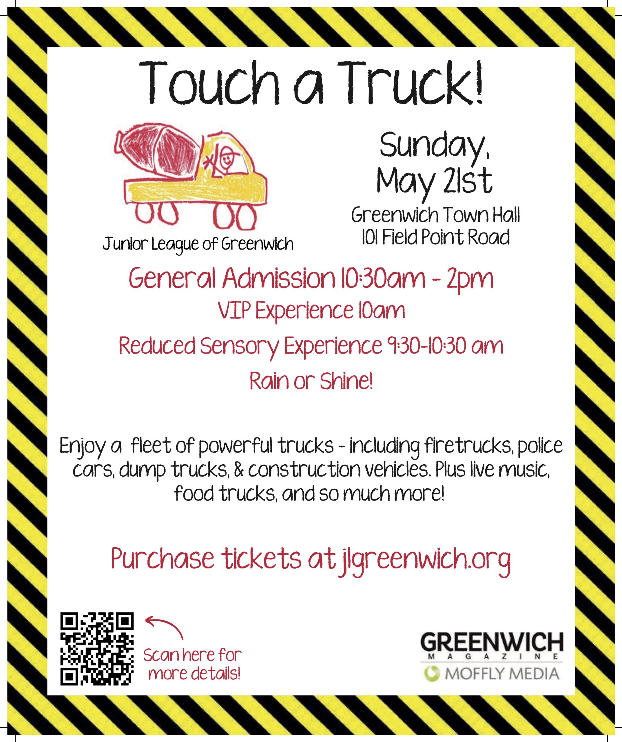 TAT 2023 Greenwich Magazine Print Ad 768x916