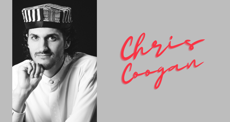 Chris Coogan with name
