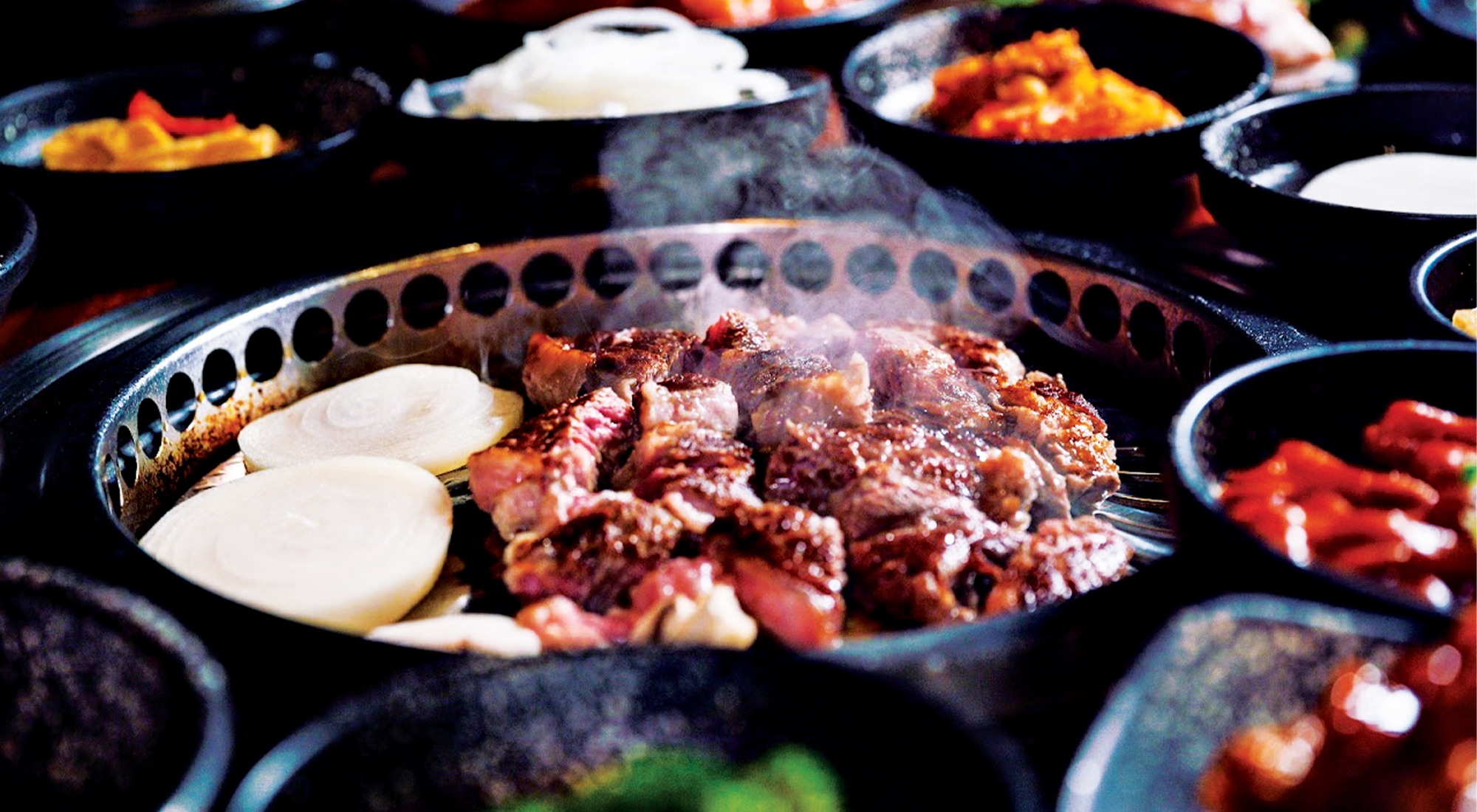 Love Meat Korean BBQ Stamford Bring Your Appetite Moffly Media
