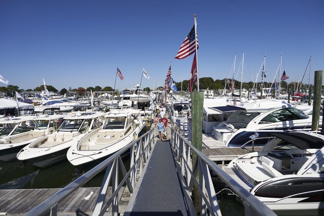 Norwalk Boat Show DockOverview 768x512