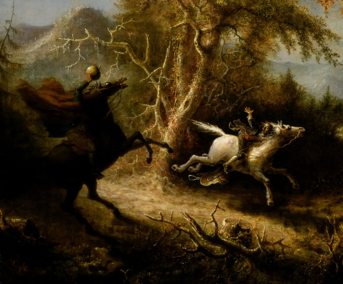 Small Image Legend of Sleepy Hollow