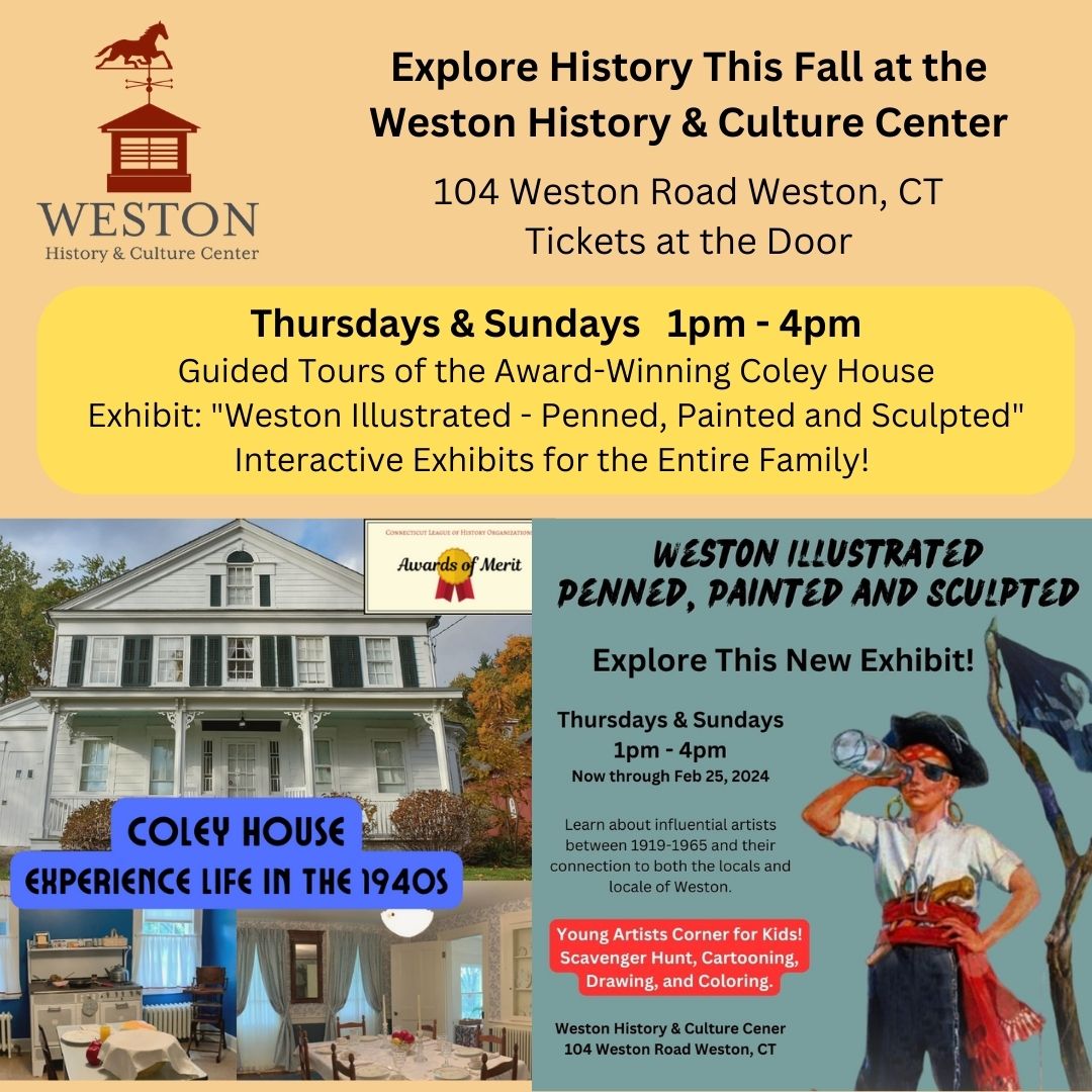 History This Fall at WHCC 768x768