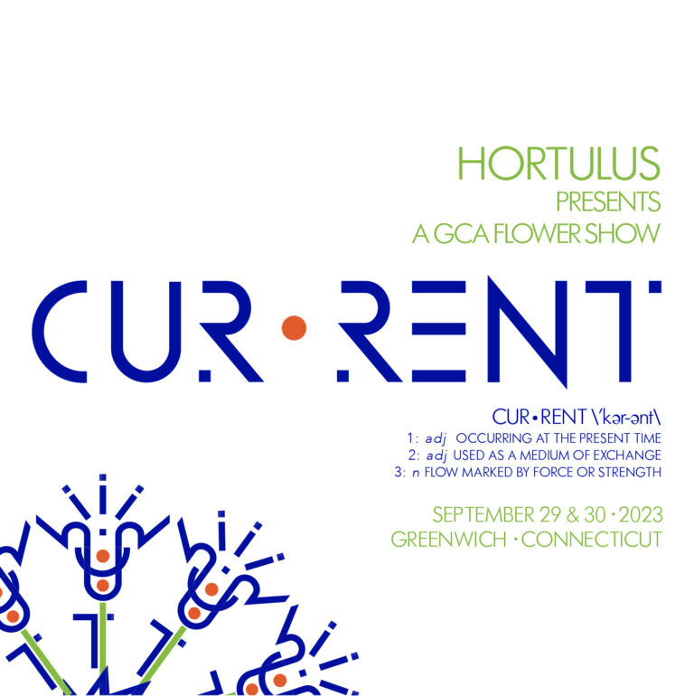 Hortulus CURRENT Advertisement 768x770