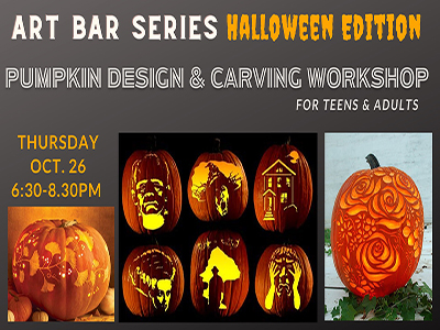 FC Pumpkin Carving canva Oct 2023