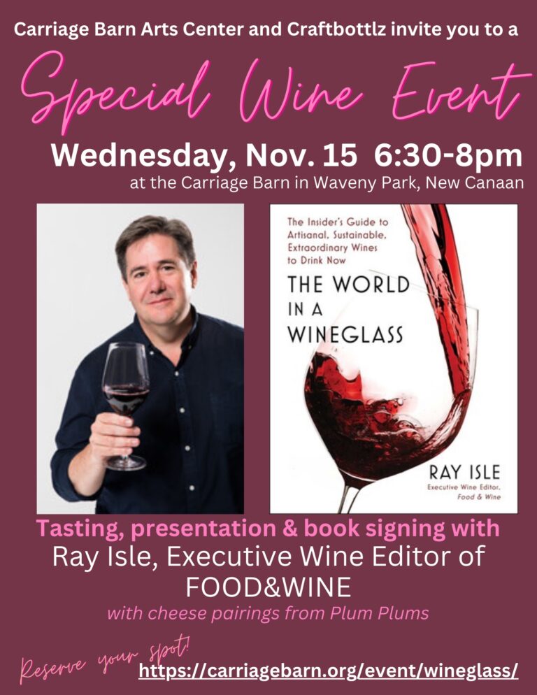 Special Wine event flyer 768x994