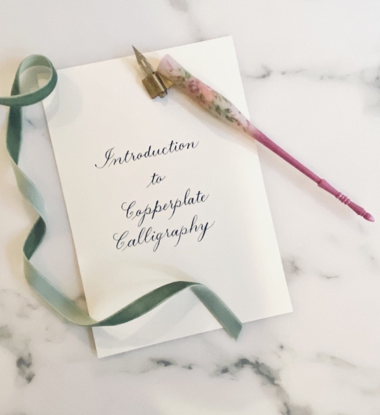 calligraphy