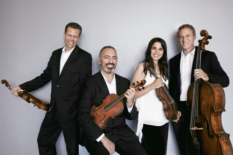 240414 Pacifica Quartet carammoor 768x513
