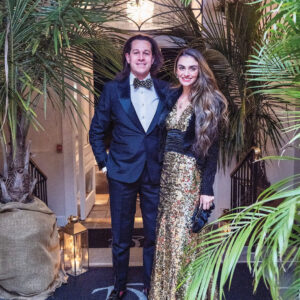 Ryan and MacKenzie Brumberg