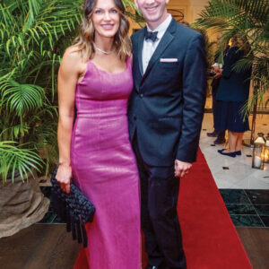 Serafima and Jeff Abramoff