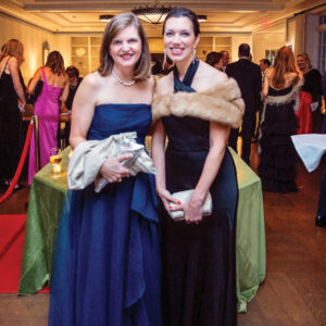 Martha Palmer, Lauren Stoerger