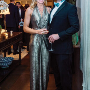 Julia Simmonds, Matthew Kitman