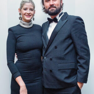 Samantha and Peter Nawara