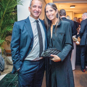 David and Jaime Eisenberg