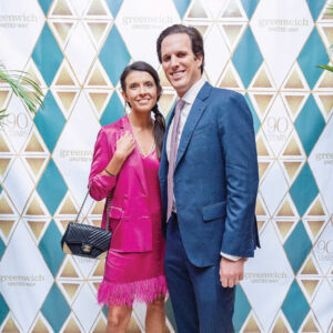 Elizabeth D’Antonio, Alan Leland