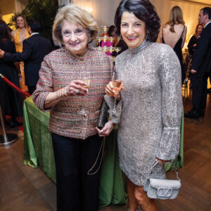 Edna and Alyssa Keleshian