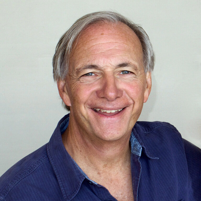 Ray Dalio Copyright Bridgewater Associates Sept 2018 768x768