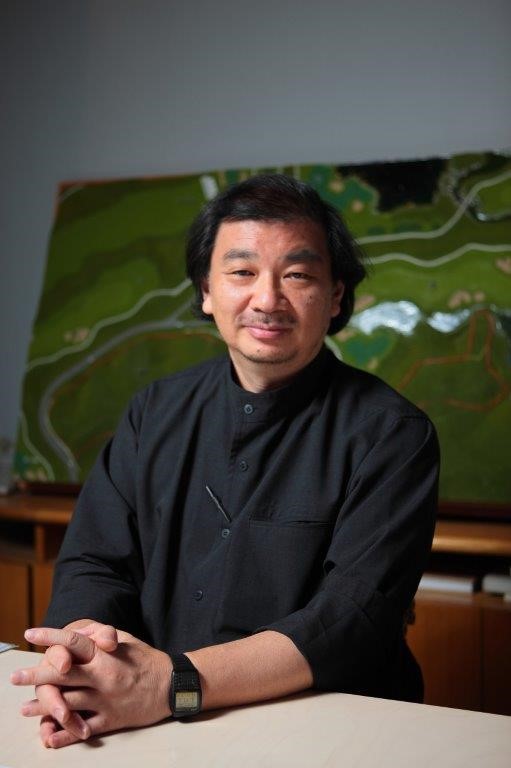Shigeru Ban portrait