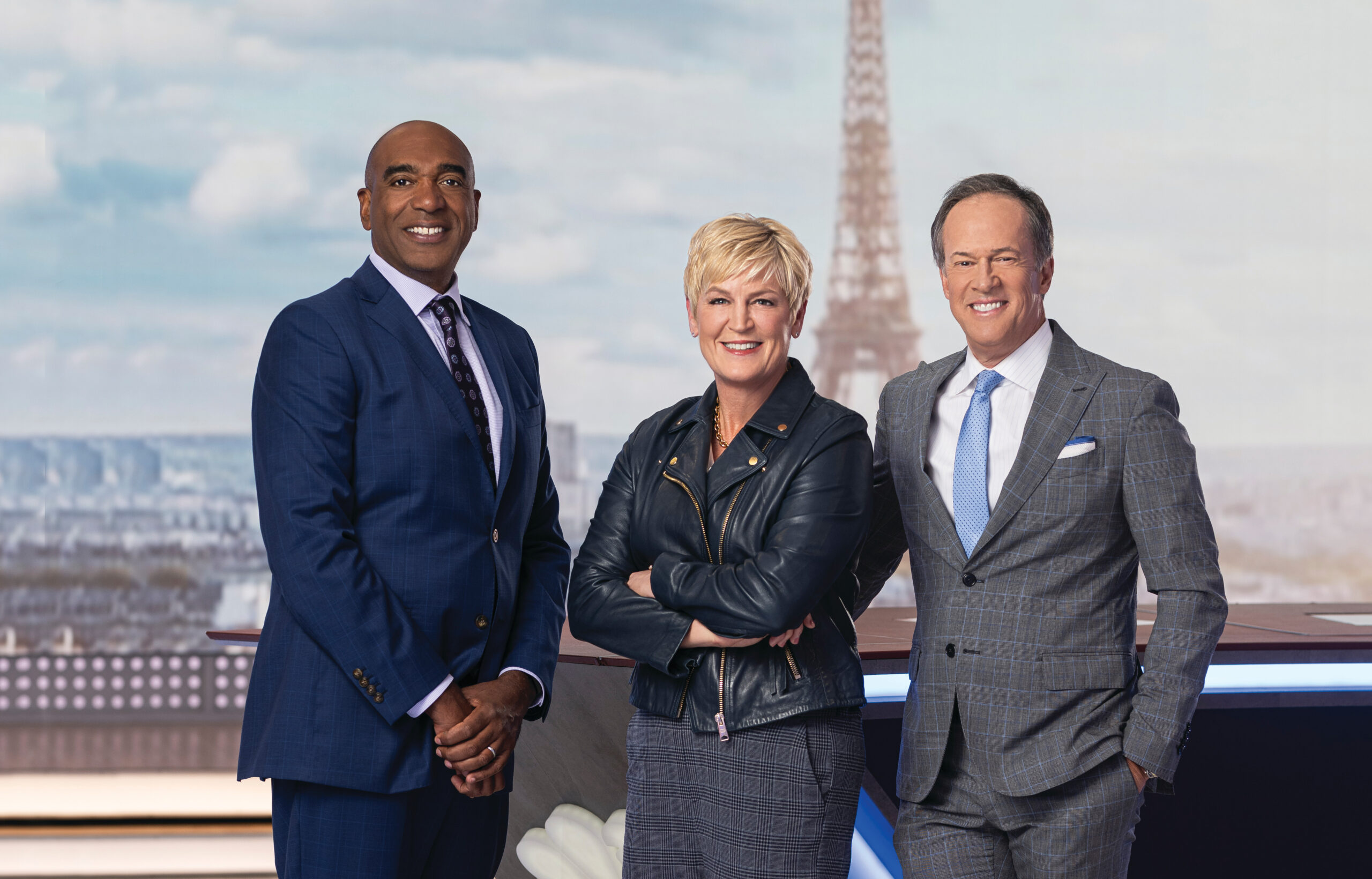 How NBC Sports Delivers Gold-Worthy Summer Olympic Coverage from ...