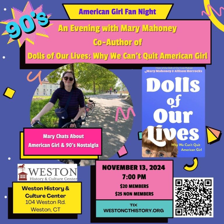American Girl Fan Night Insta 768x768