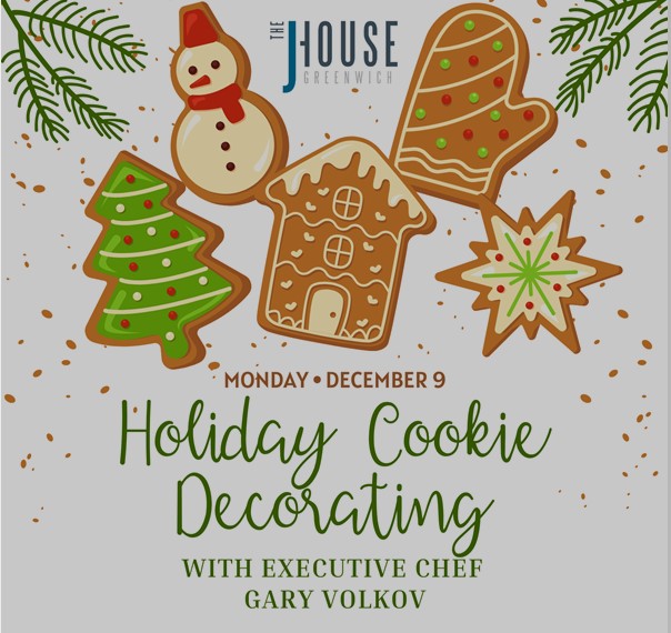 Holiday cookies