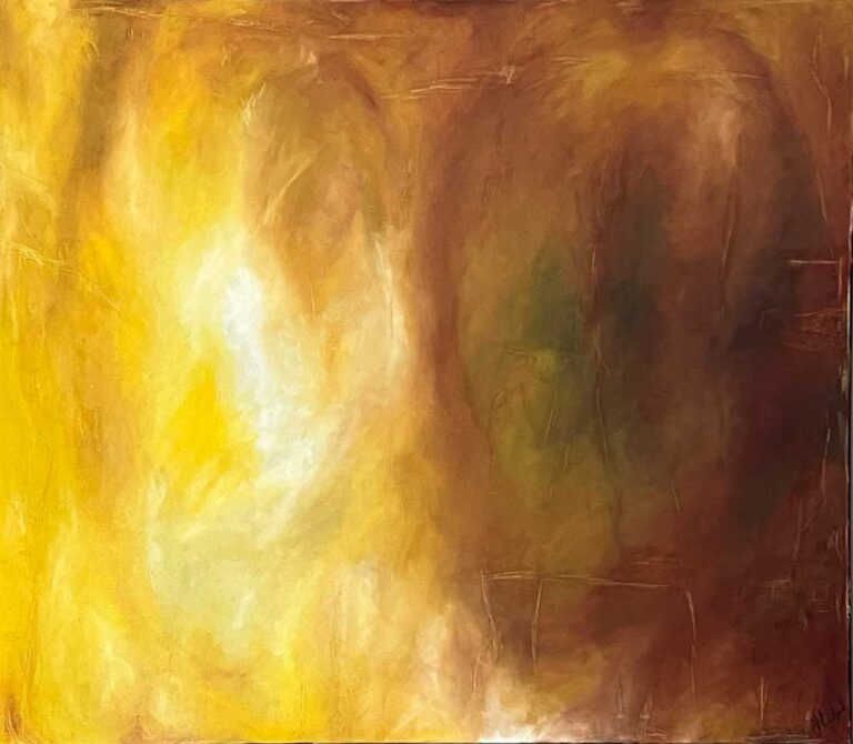 Roberfroid Mine 7 Yours 47x41 Oil 768x670