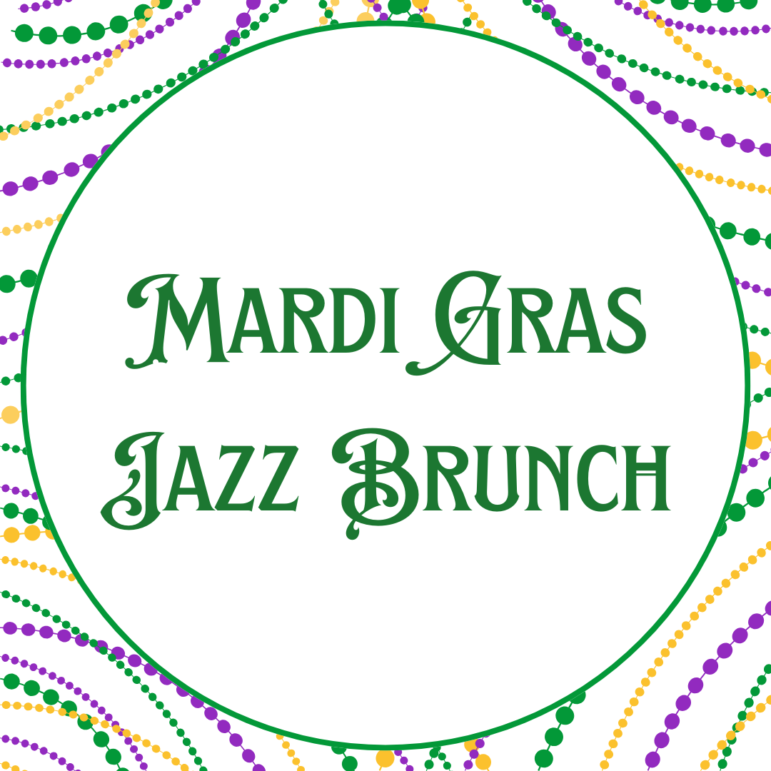 Mardi Gras Jazz Brunch 1 768x768