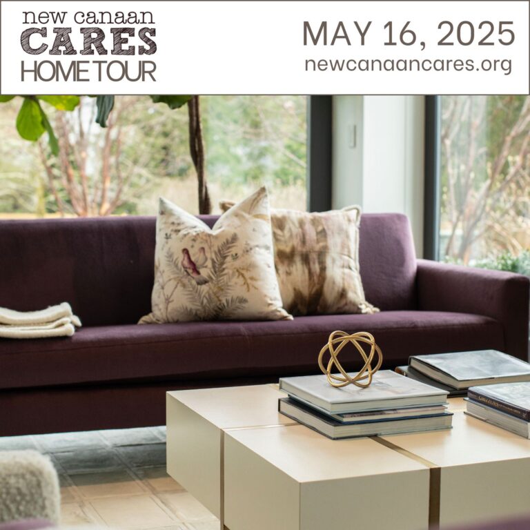 New Canaan CARES 2025 Home Tour